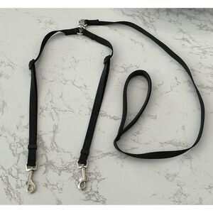 Heavy Duty Double Dog Adjustable Leash
